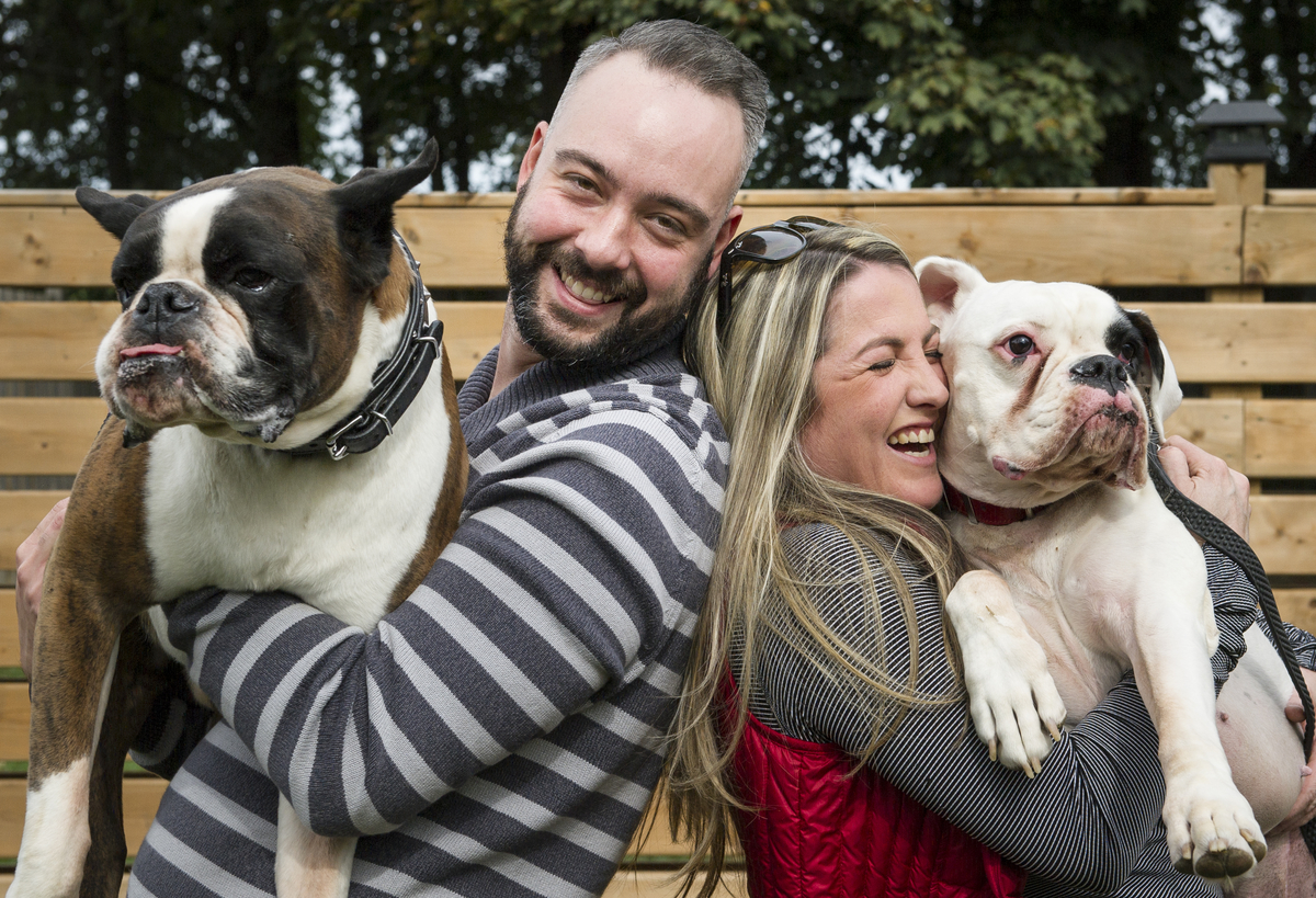 How This Couple Started A Healthy Dog Treat Business Starter Story