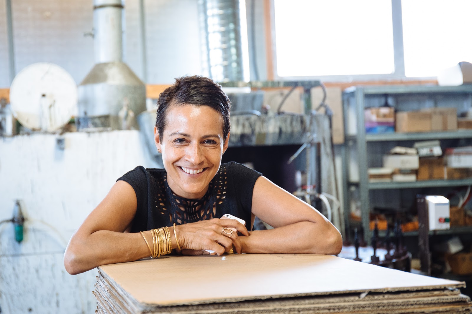 How Tanya Heath Invented Stilettos With Removable Heels Starter