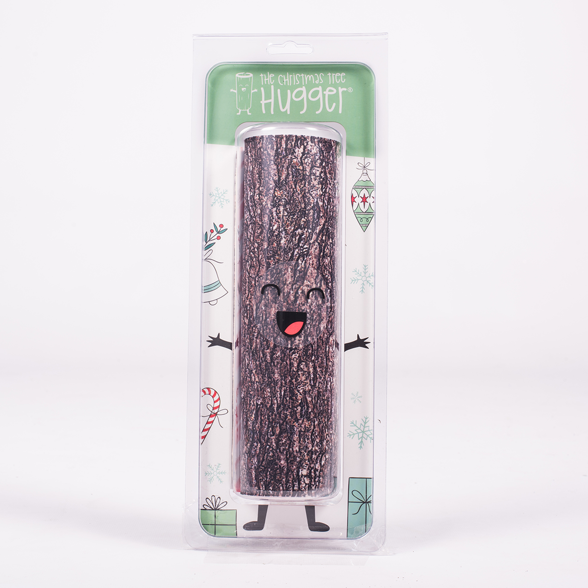 How Ryan Kenny Started The Christmas Tree Hugger Starter Story