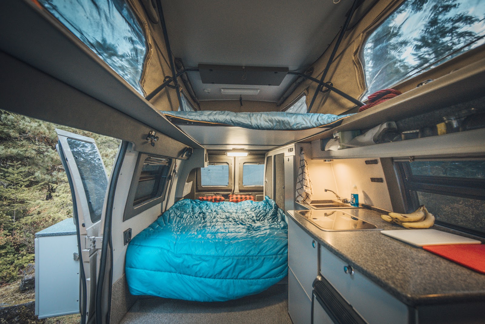 How We Started A Camper Van Rental Business and Quit Our Full Time