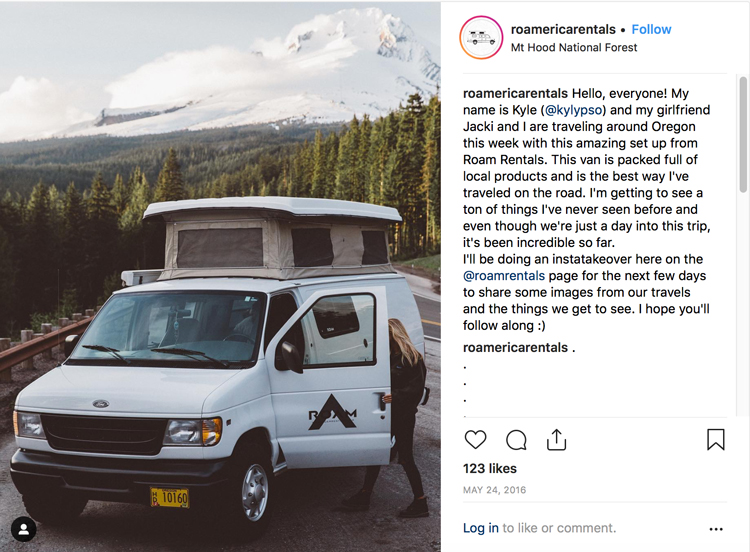 How We Started A Camper Van Rental Business and Quit Our Full Time