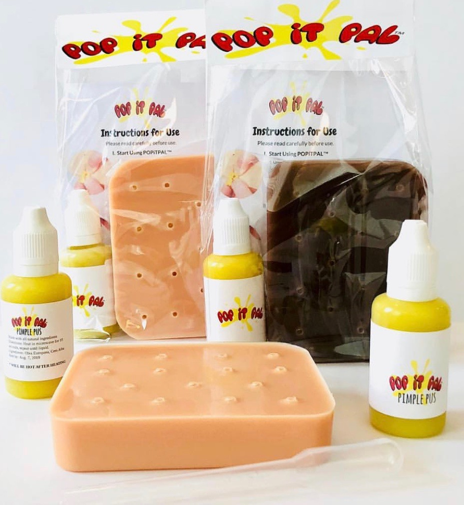 How We Turned A Pimple Popping Toy Into 100K In One Week Starter