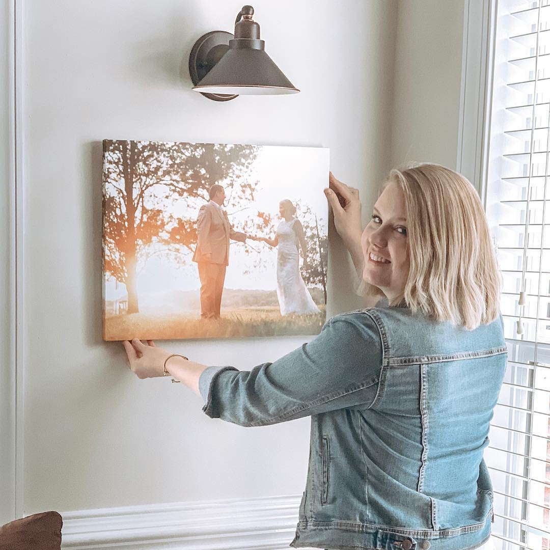 How We Started A 1.5M/Month Custom Canvas Prints Business Online