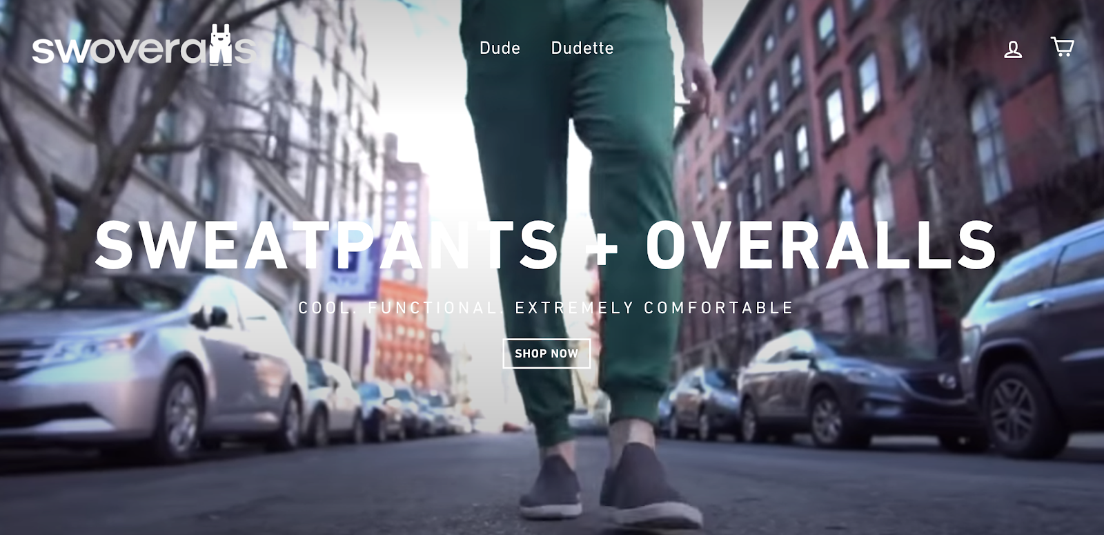 These 'Dressy' Sweatpants Are Killing It on Kickstarter