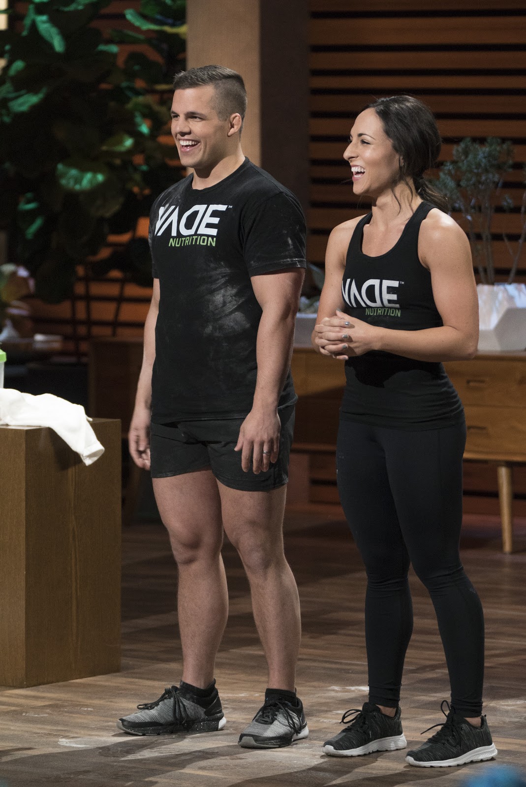 How I Started A Protein Powder Business And Landed Shark Tank