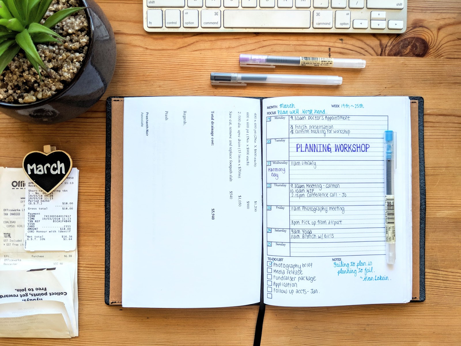 How We Invented And Launched A Notebook That Saves Paper Starter