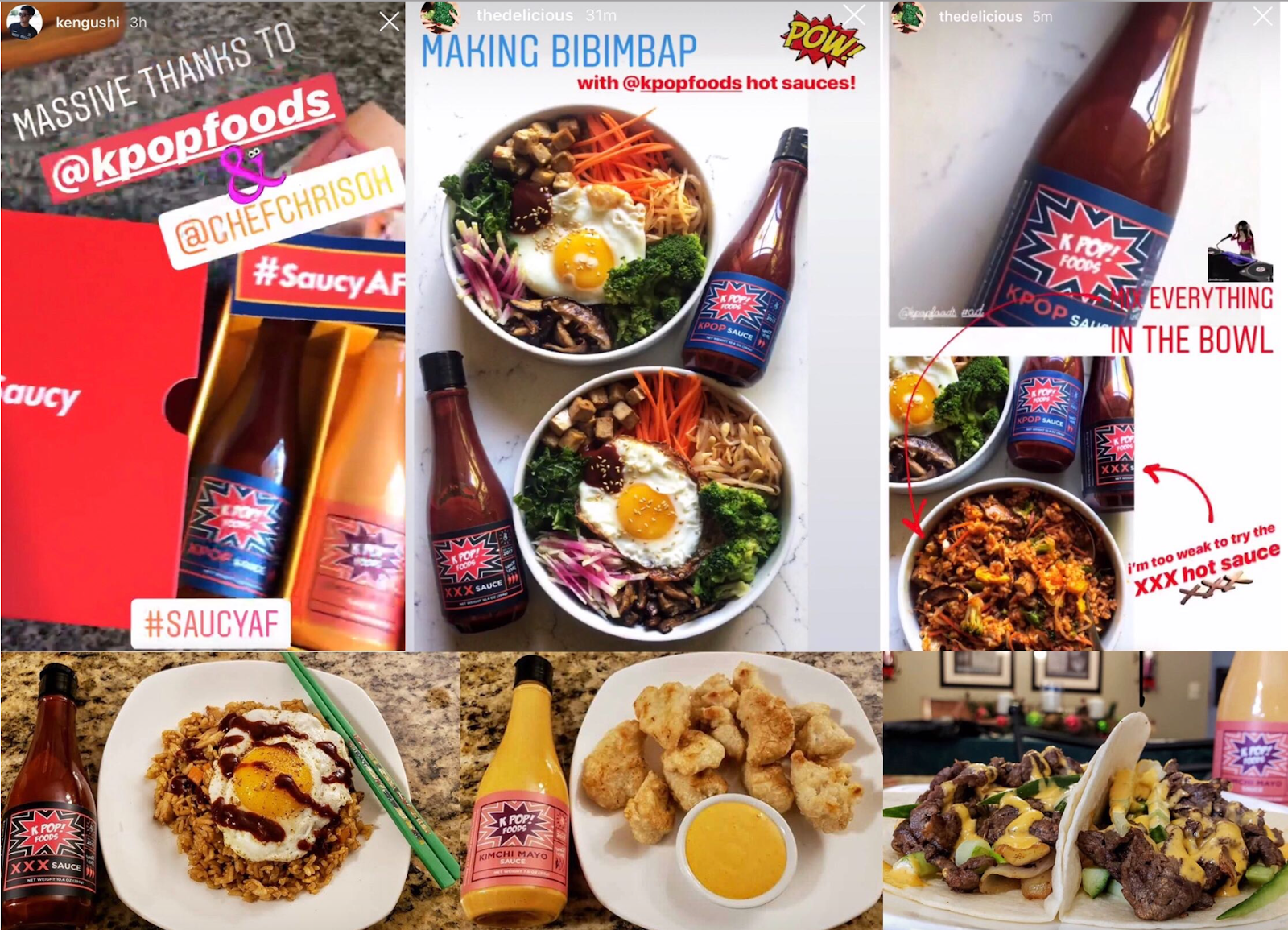 How KPOP Foods Nearly Tripled Their Revenue In One Year - Starter