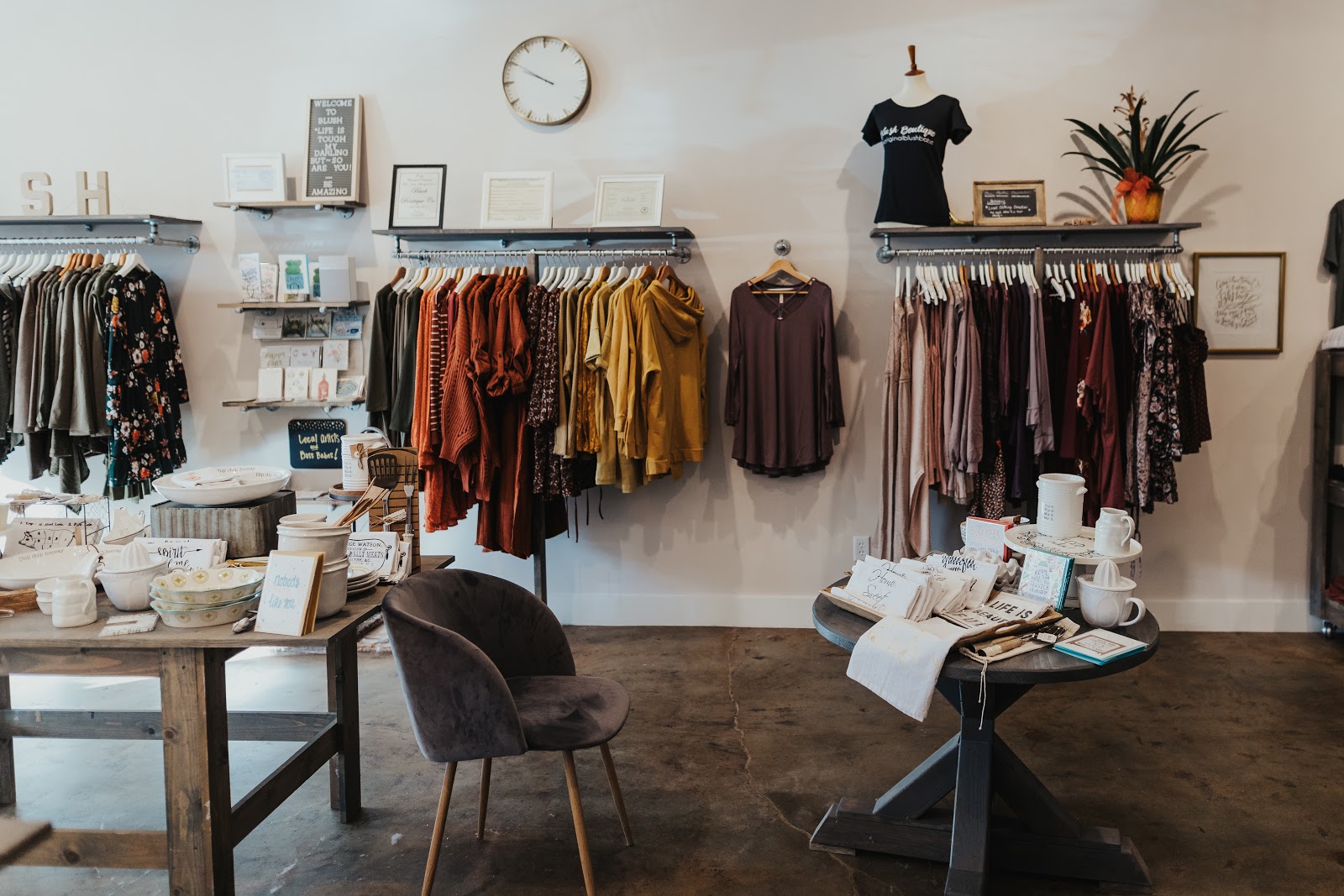 How to Start a Clothing Boutique Business