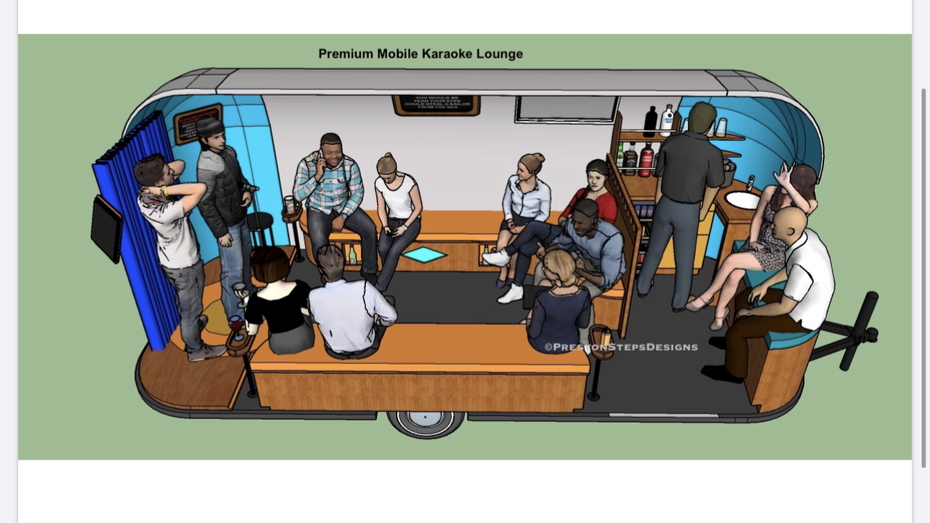 How We Raised 45K To Build A Mobile Karaoke Starter Story