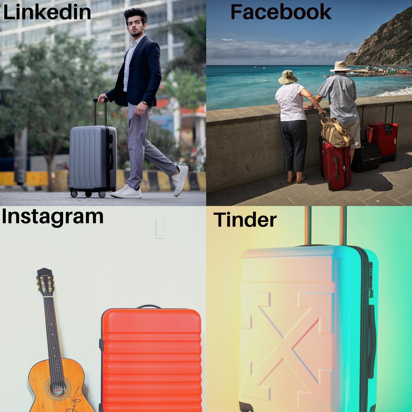 How I Made Luggage Free Travel Experience A Possibility Starter