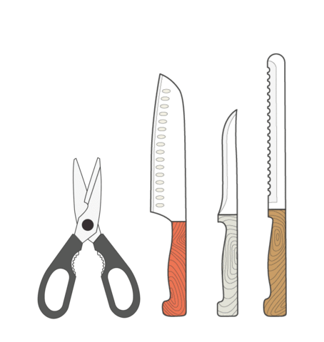 5 By-Mail Knife Sharpening Services