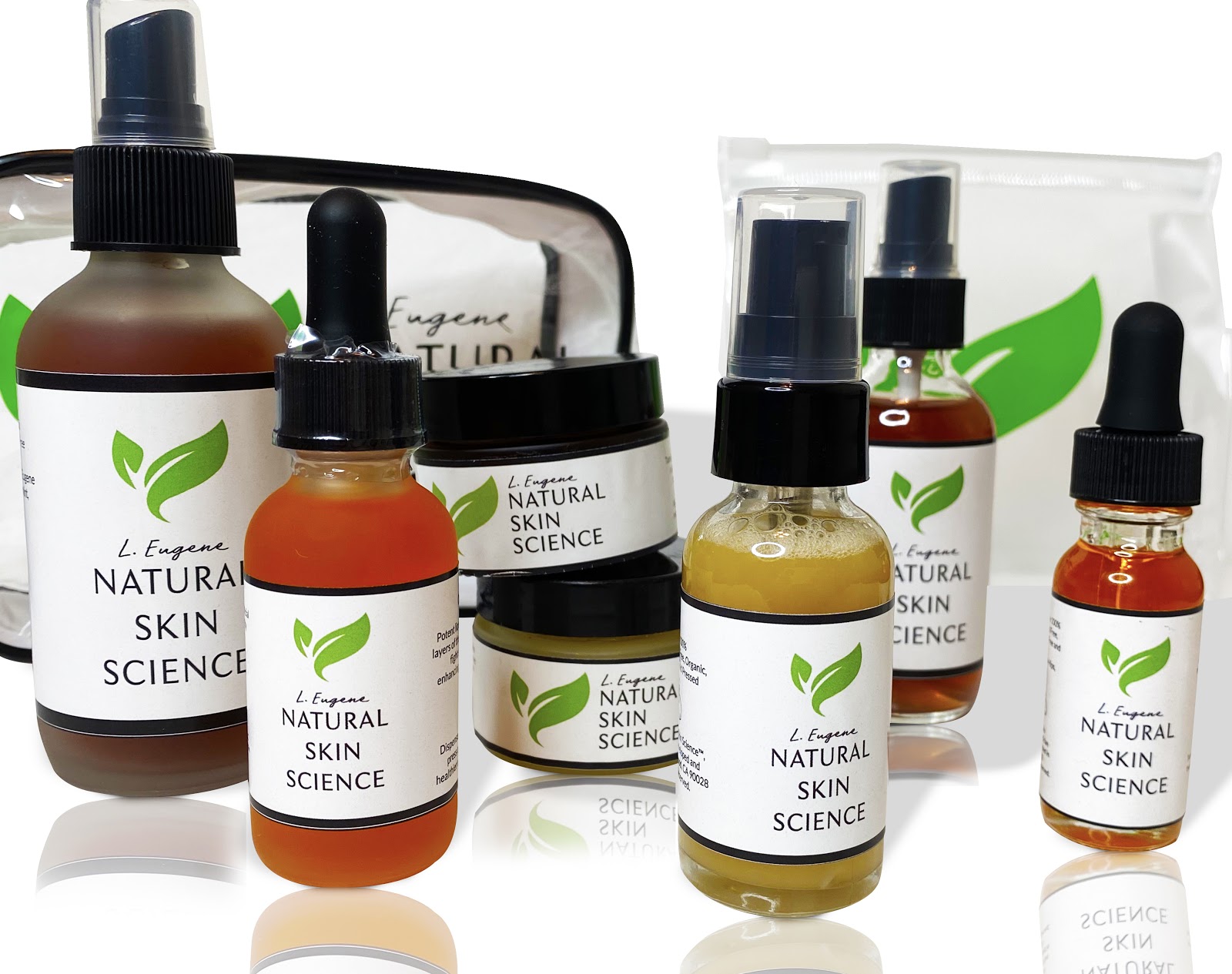 plant based skincare