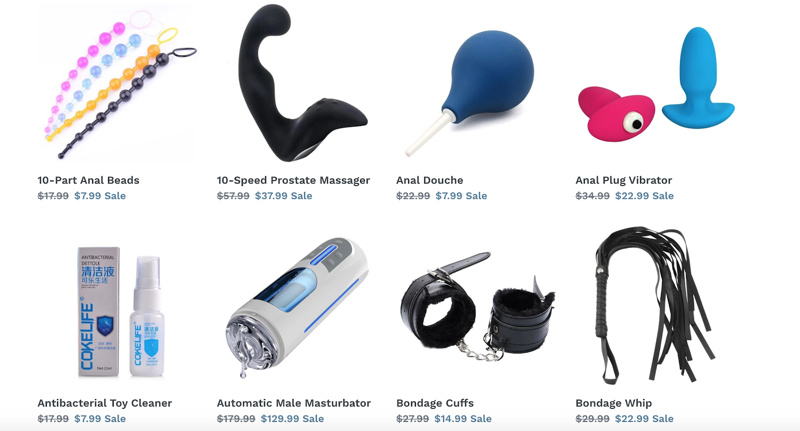 How To Start A Sex Toys Business Starter Story