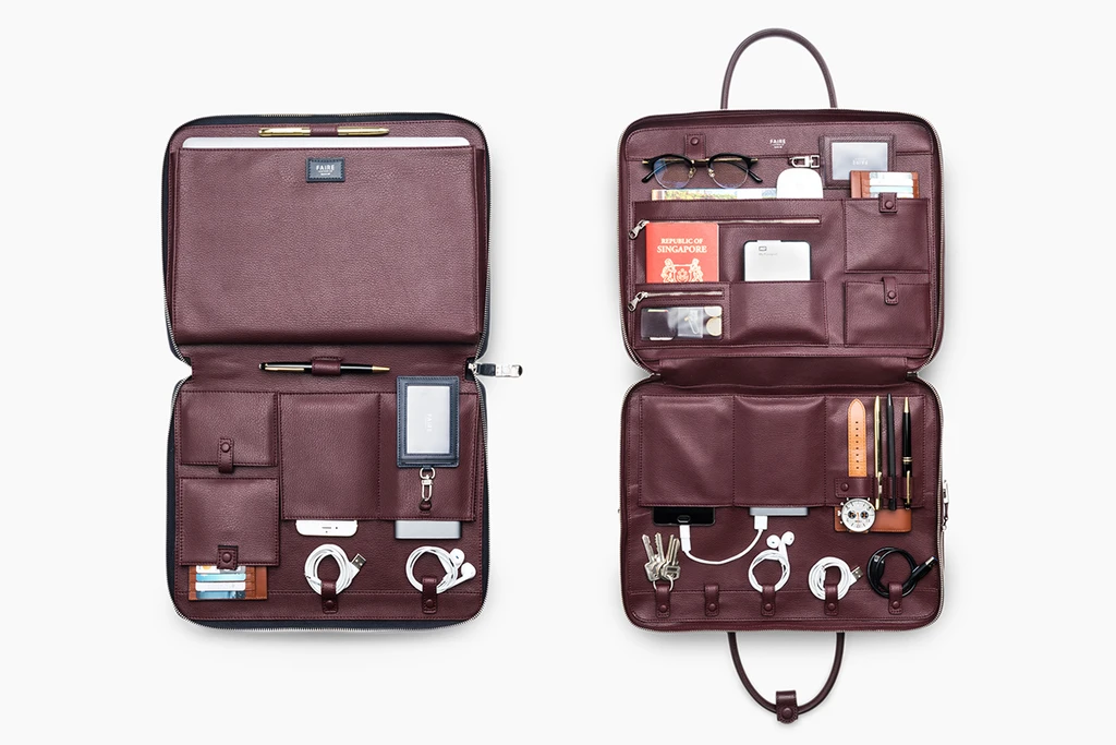 Capitalizing On Kickstarter To Start A 2.3M Leather Bags And