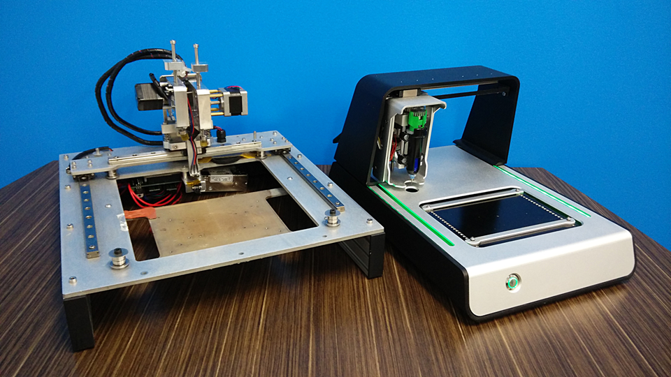 How We Created An Impossible Circuit Printer Starter Story