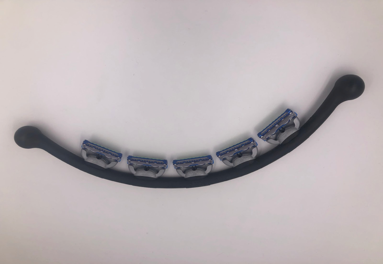 How I Created An Innovative Neck Shaver Starter Story