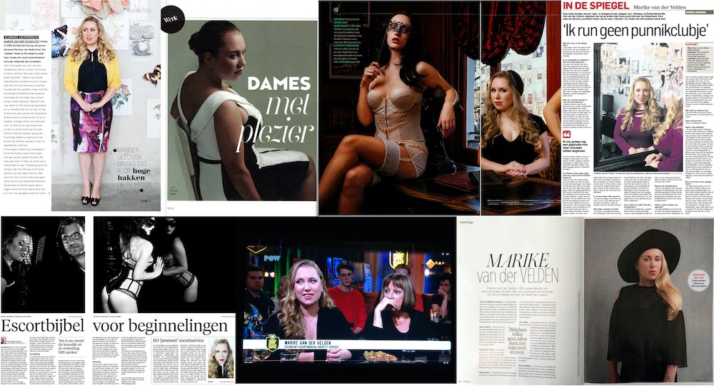 How I Started An Escort Service At 21 That Now Generates 200K/Month