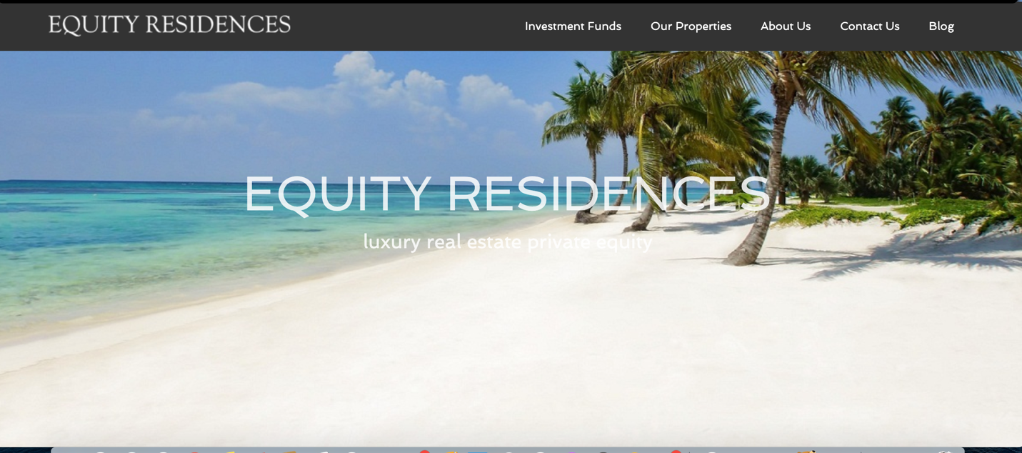 How We Started A 40M Real Estate Investment Fund Equity Residences