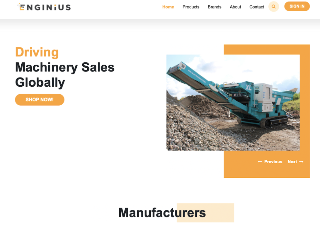 How I Started A 400K/Month Business Selling Heavy Machinery Starter