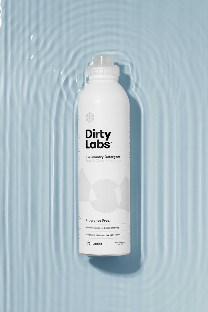 We Created A 240K/Year Laundry Detergent Starter Story