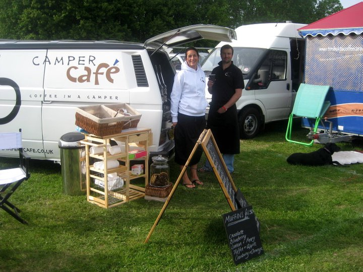 We Built A Coffee Shop In A Van That Makes 180k Year Starter Story