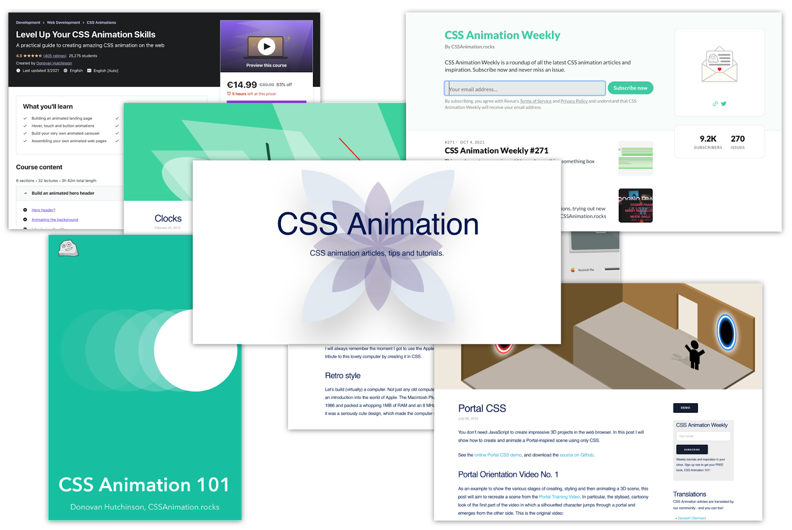 I Make $6K Creating Website Animation Tutorials [Side Project]