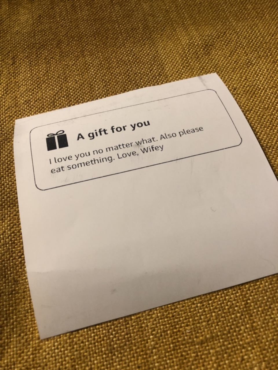 How I Created A Line Of Gift Care Packages For Hard Times [Featured On