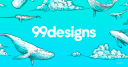 99designs logo