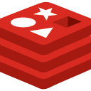 Redis logo