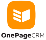 OnePageCRM logo