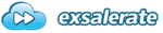 Exsalerate CRM logo