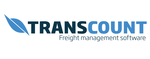 Transcount logo