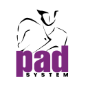 Pad System logo