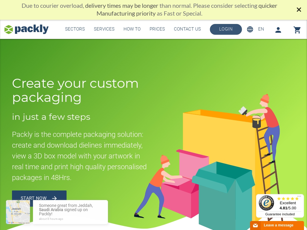 The 23 Best Packaging Software Tools For Small Business [2021]