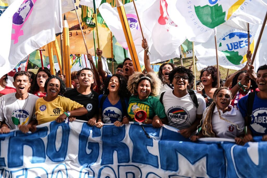 photo 2026 04 19 10 01 38 Conheça Roberta Pontes, a nova presidenta da UBES que será a inimiga número 1 do autoritarismo nas escolas-radardasaude