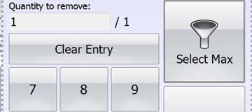 VisionRMS Notes Interface