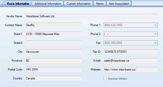 vendor_mgmt