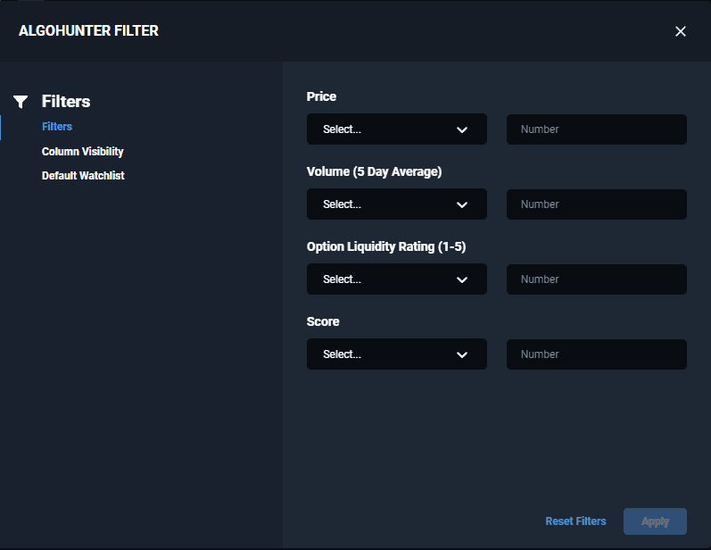 AlgoHunter FIlter.png