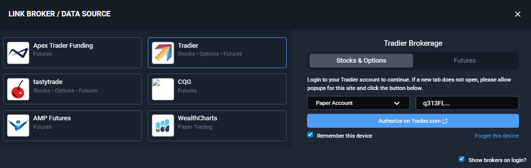 Tradier Broker Login KB 1.png