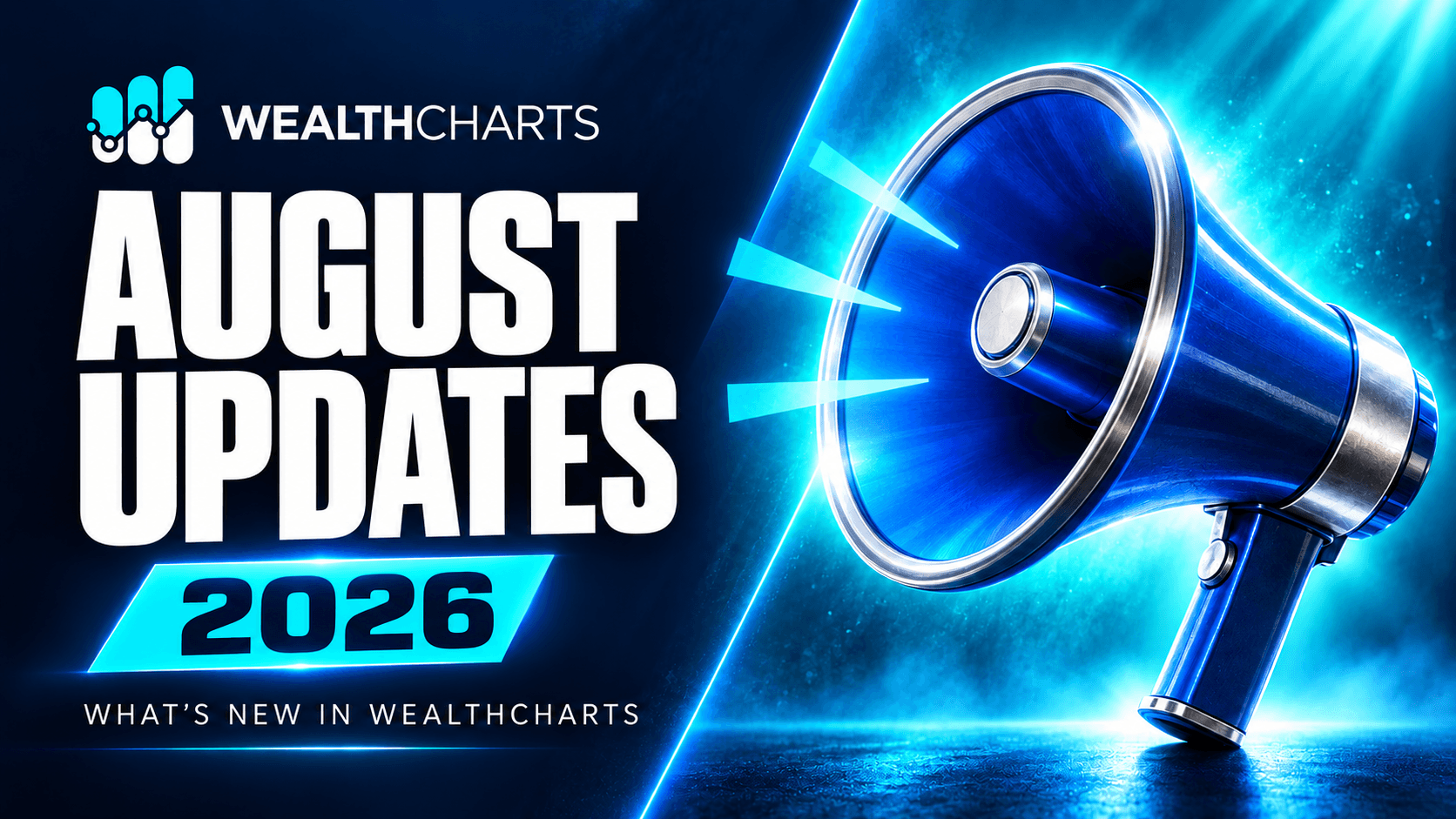 What's New on WealthCharts: August 2026 Edition