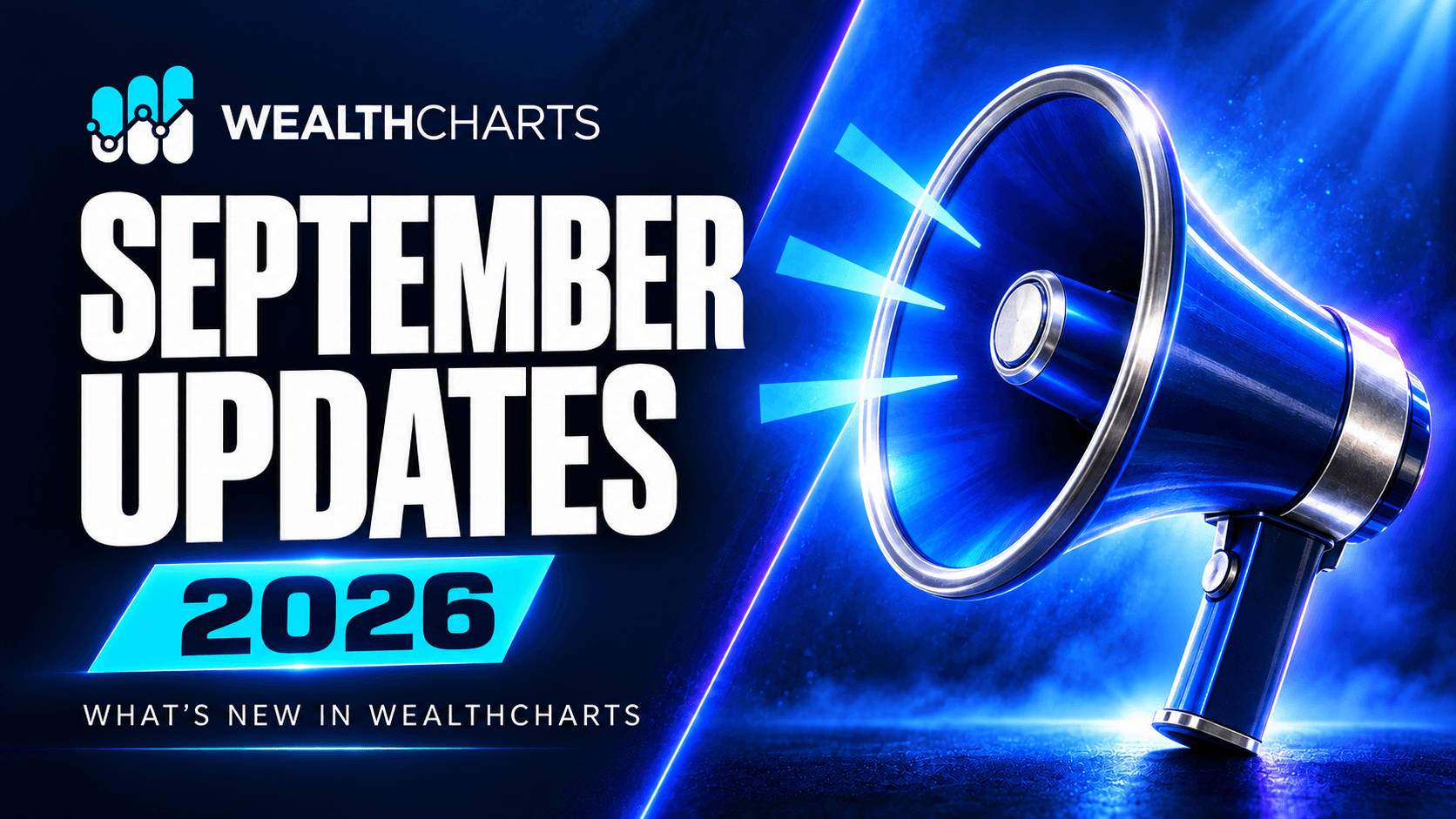 What's New on WealthCharts: September 2026 Edition