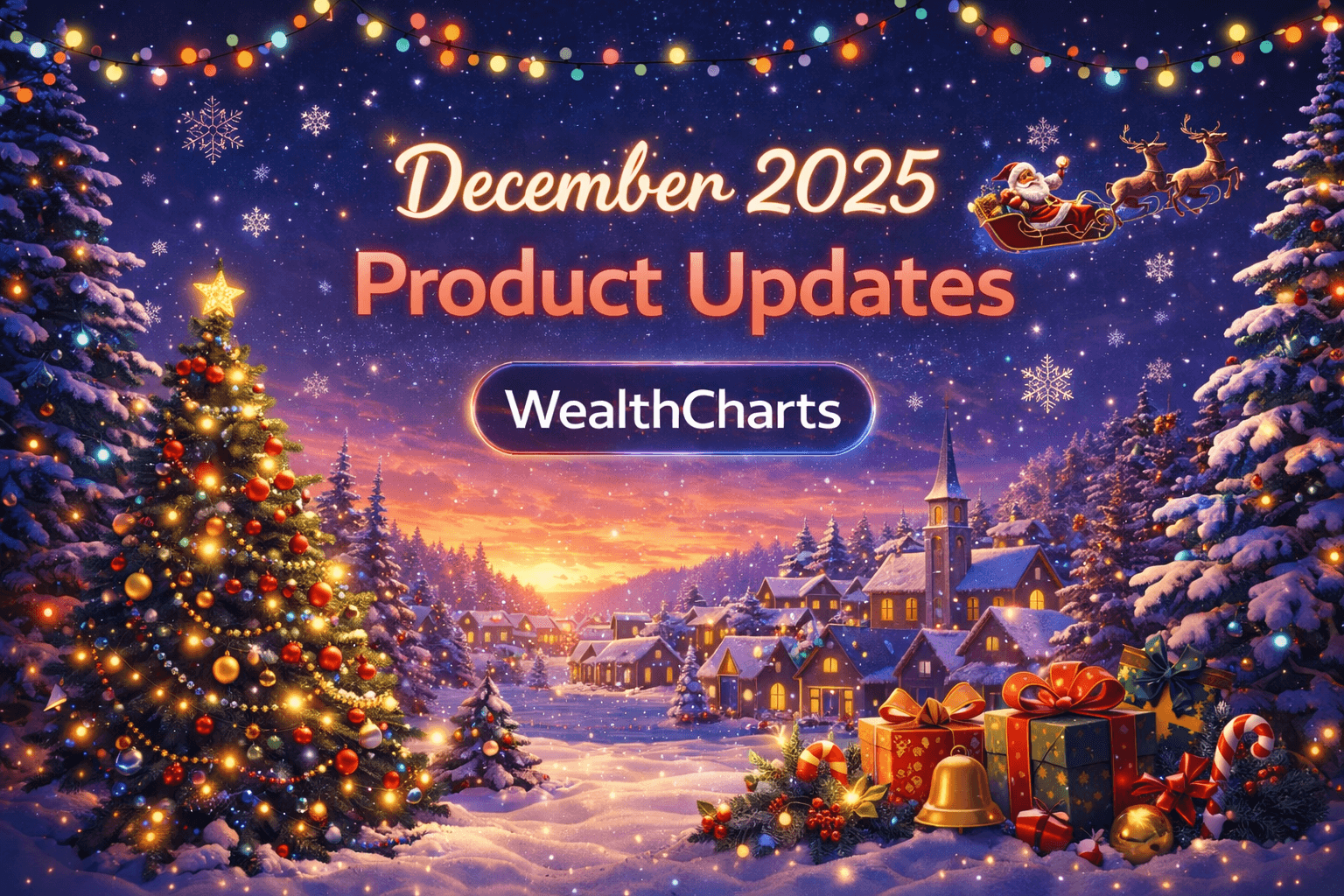 Product Updates December 2025