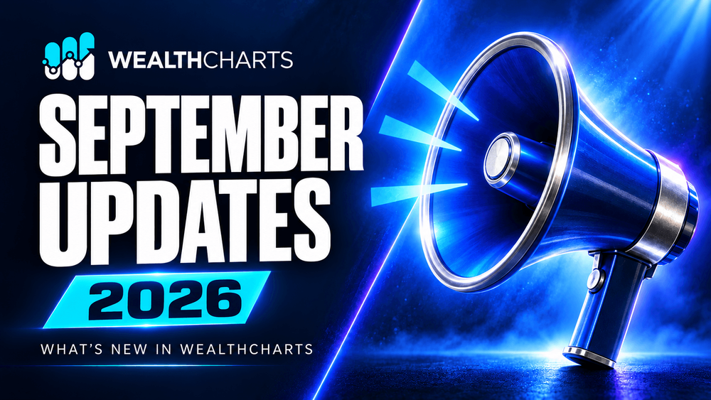 What's New on WealthCharts: September 2026 Edition