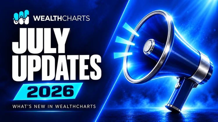 What's New on WealthCharts: July 2026 Edition