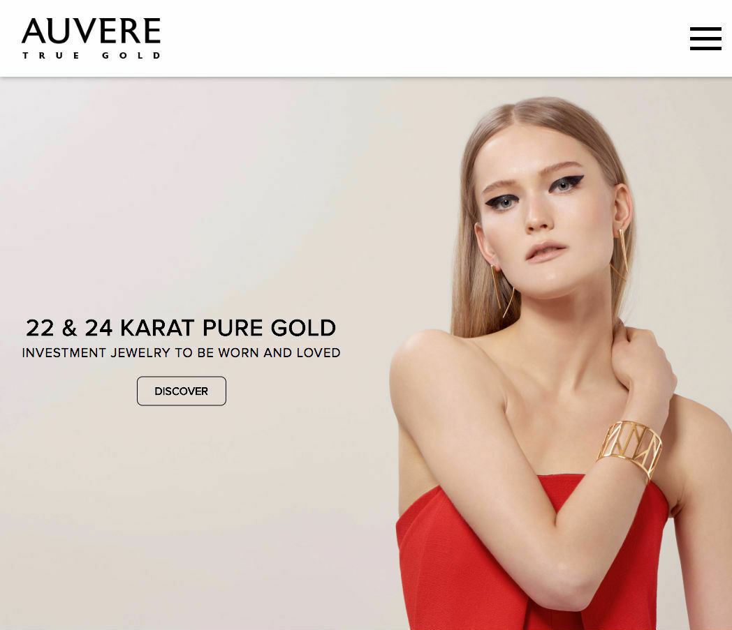 Auvere True Gold