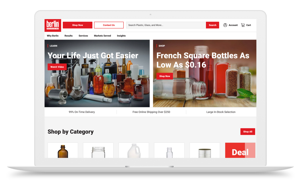 Berlin Desktop 4203 Dr