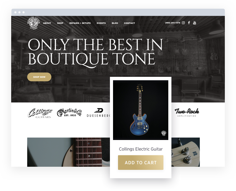 BigCommerce Helps Your Business Grow!