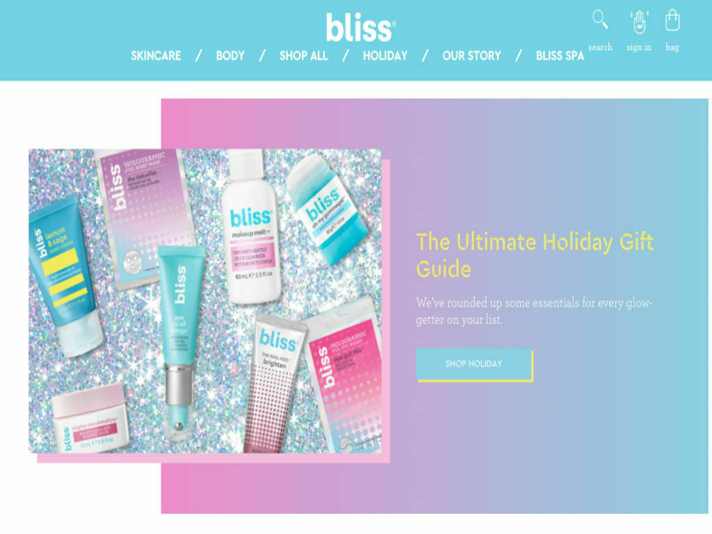 Bliss World