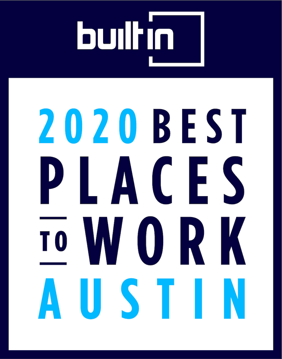 Built In Austin Bptw 2020 Award