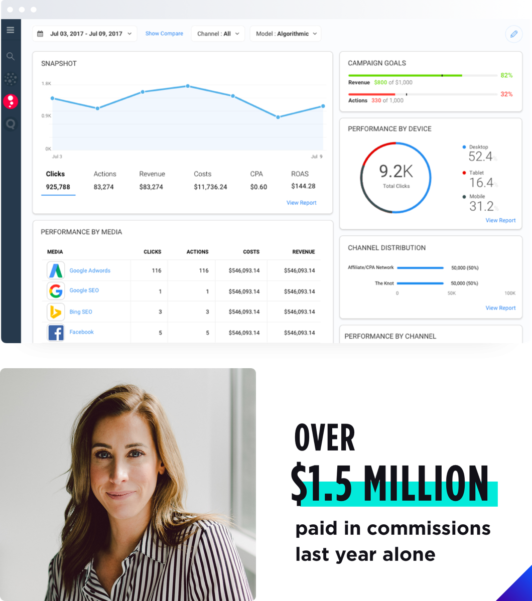 Join The BigCommerce Affiliate Program!